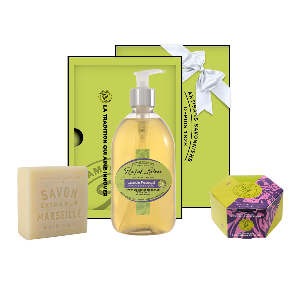 Rampal Latour Lavender Exclusive Gift Box