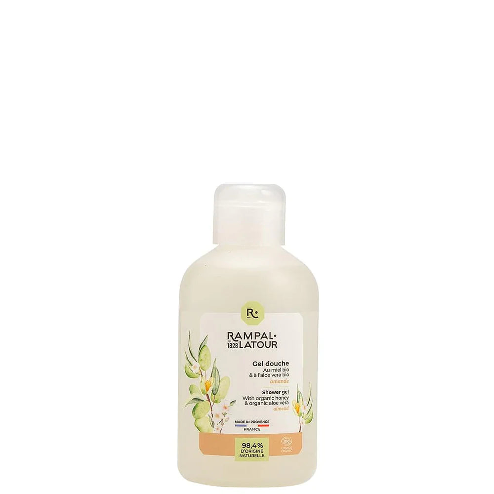 BIO Shower Gel - Almond & Honey - 250 ml