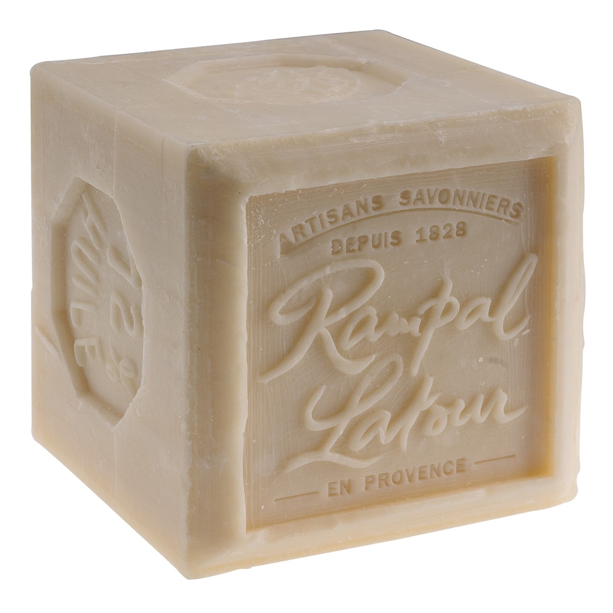 White Marseille Soap - 600 g