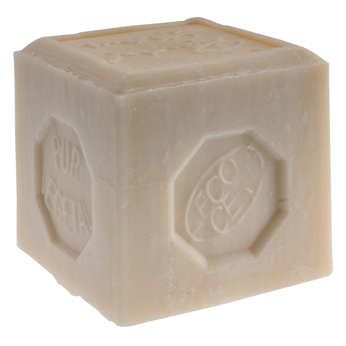 White Marseille Soap - 600 g