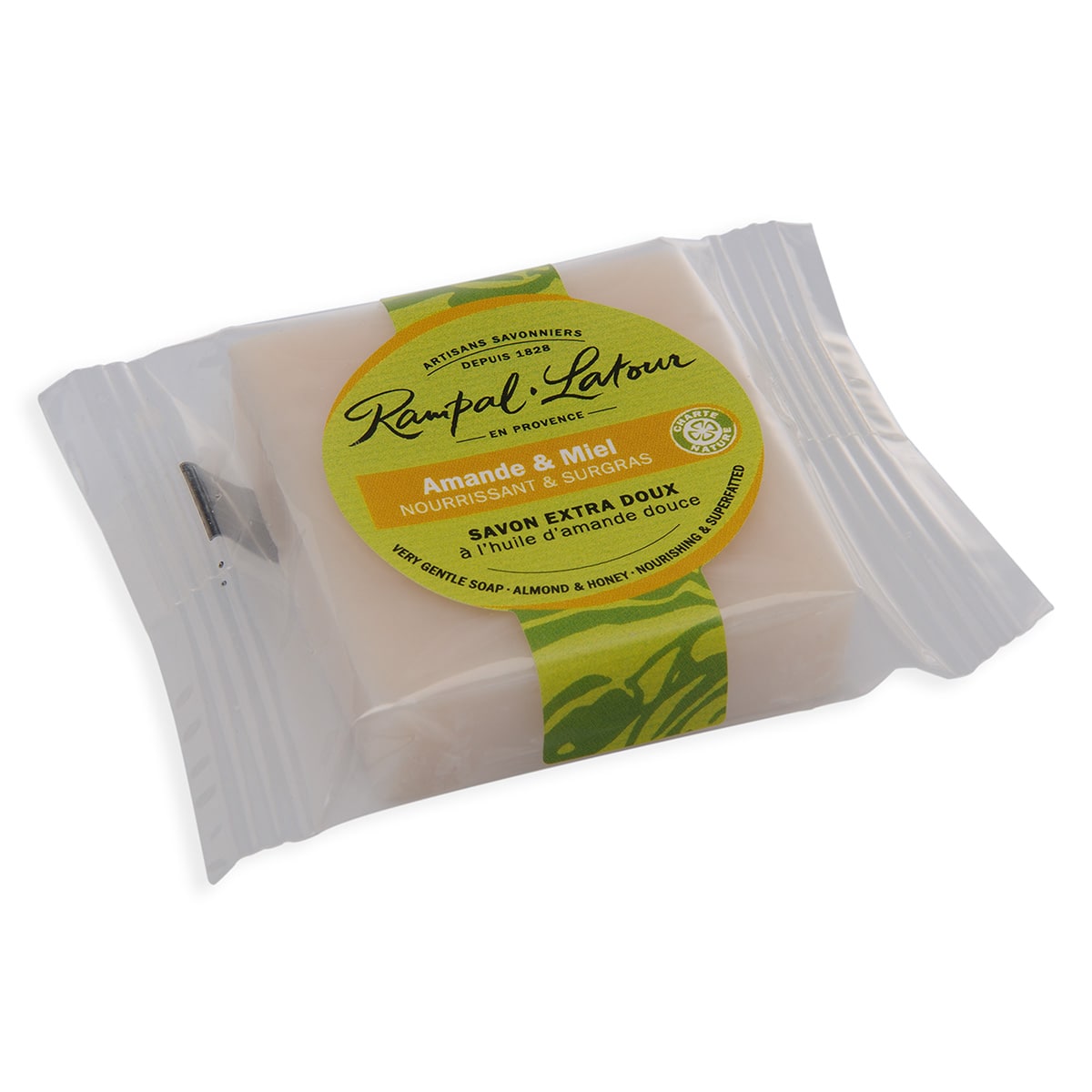 Almond & Honey Gentle Soap - 25 g