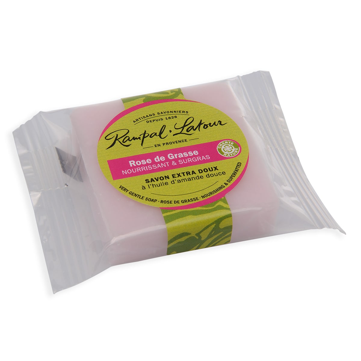 Rose Guest Soap - 25 g