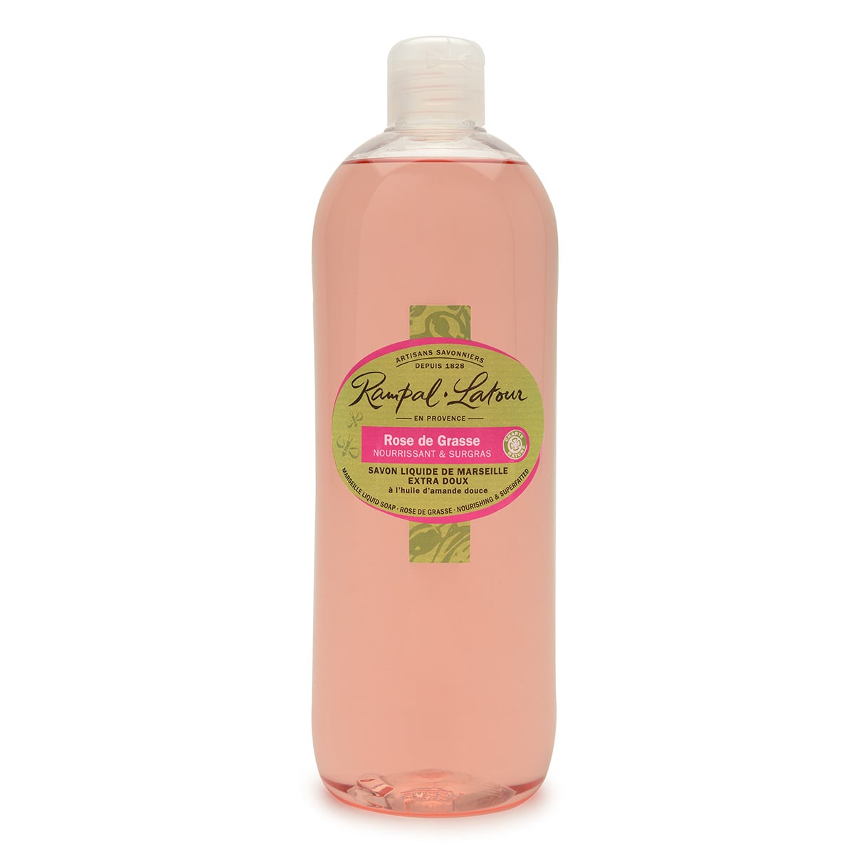 Rose Marseille Liquid Soap - 1 L