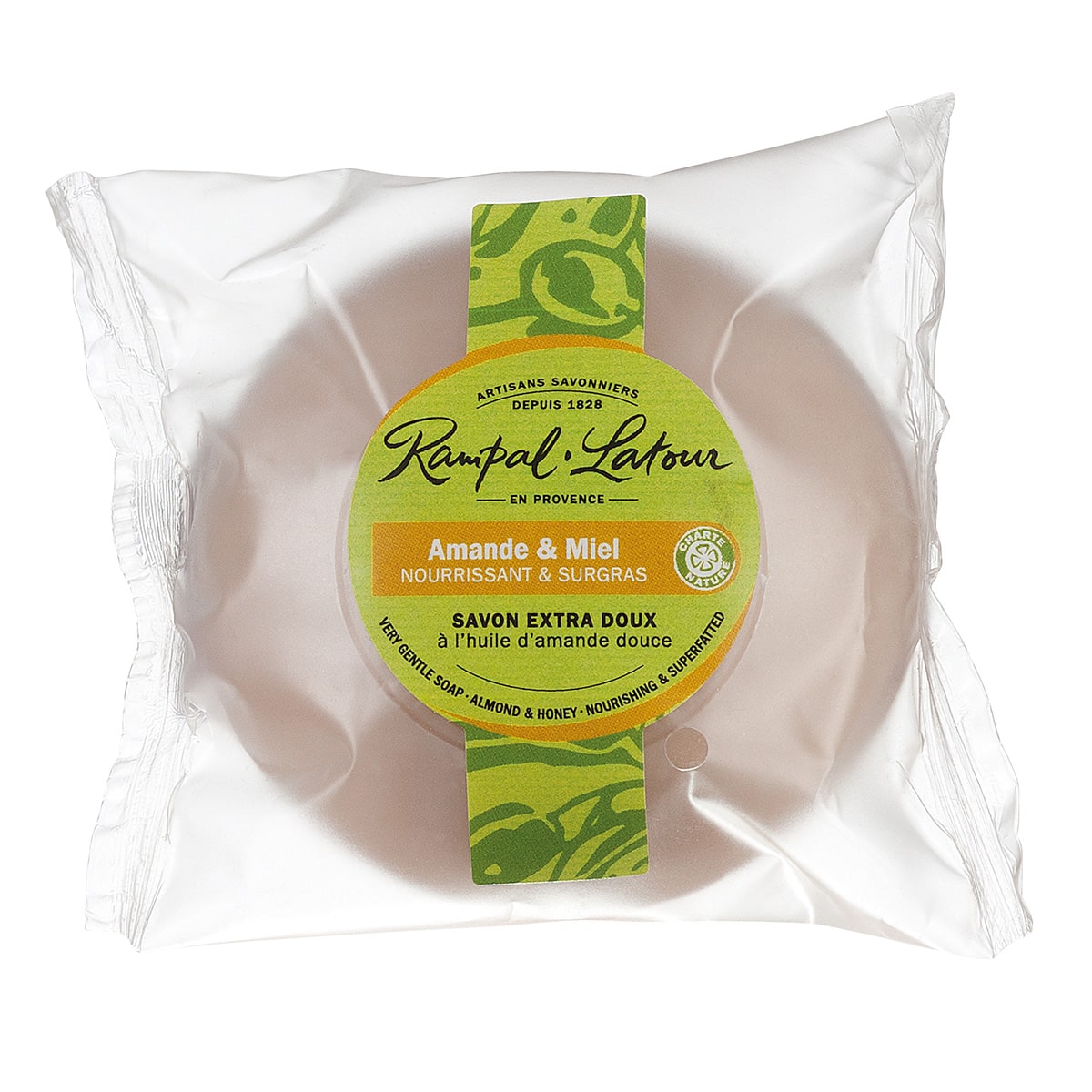 Almond & Honey Gentle Soap - 100 g