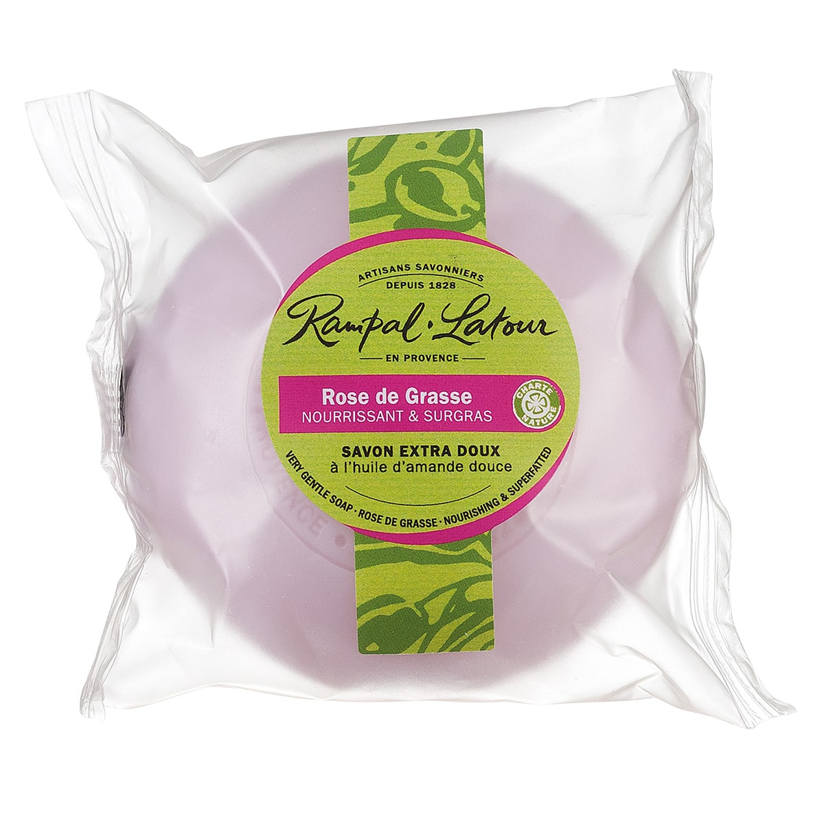 Rose Gentle Soap - 100 g