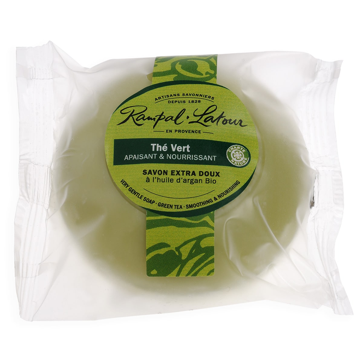 Green Tea Gentle Soap - 100 g