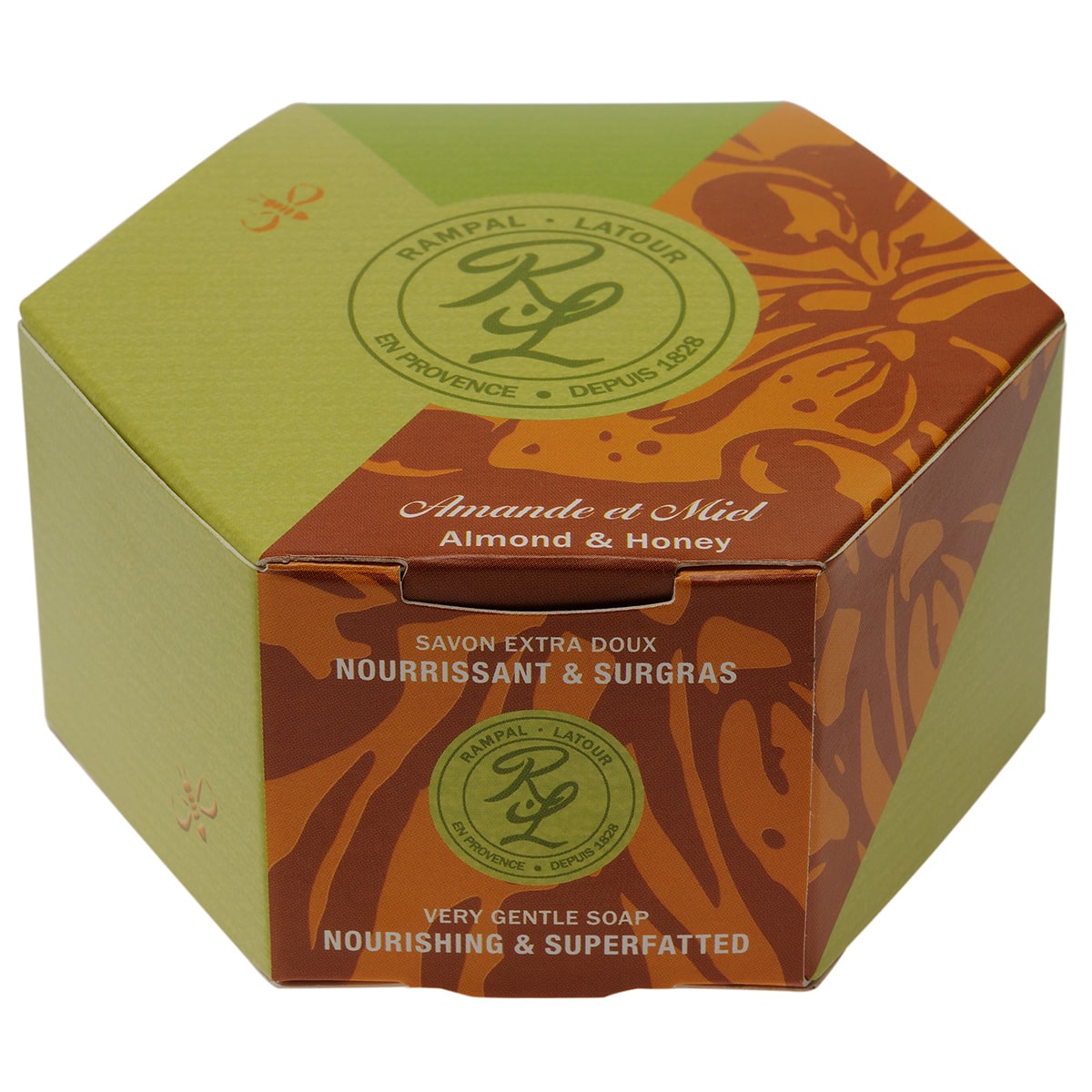 Almond & Honey Gentle Soap in Gift Box - 150 g