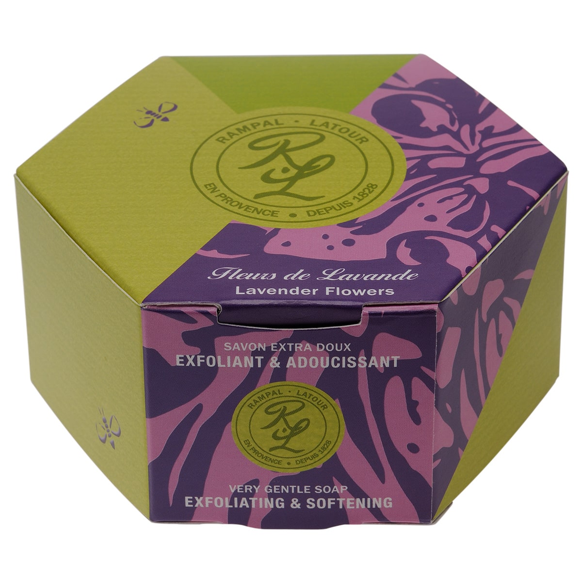 Lavender Gentle Soap in Gift Box - 150 g