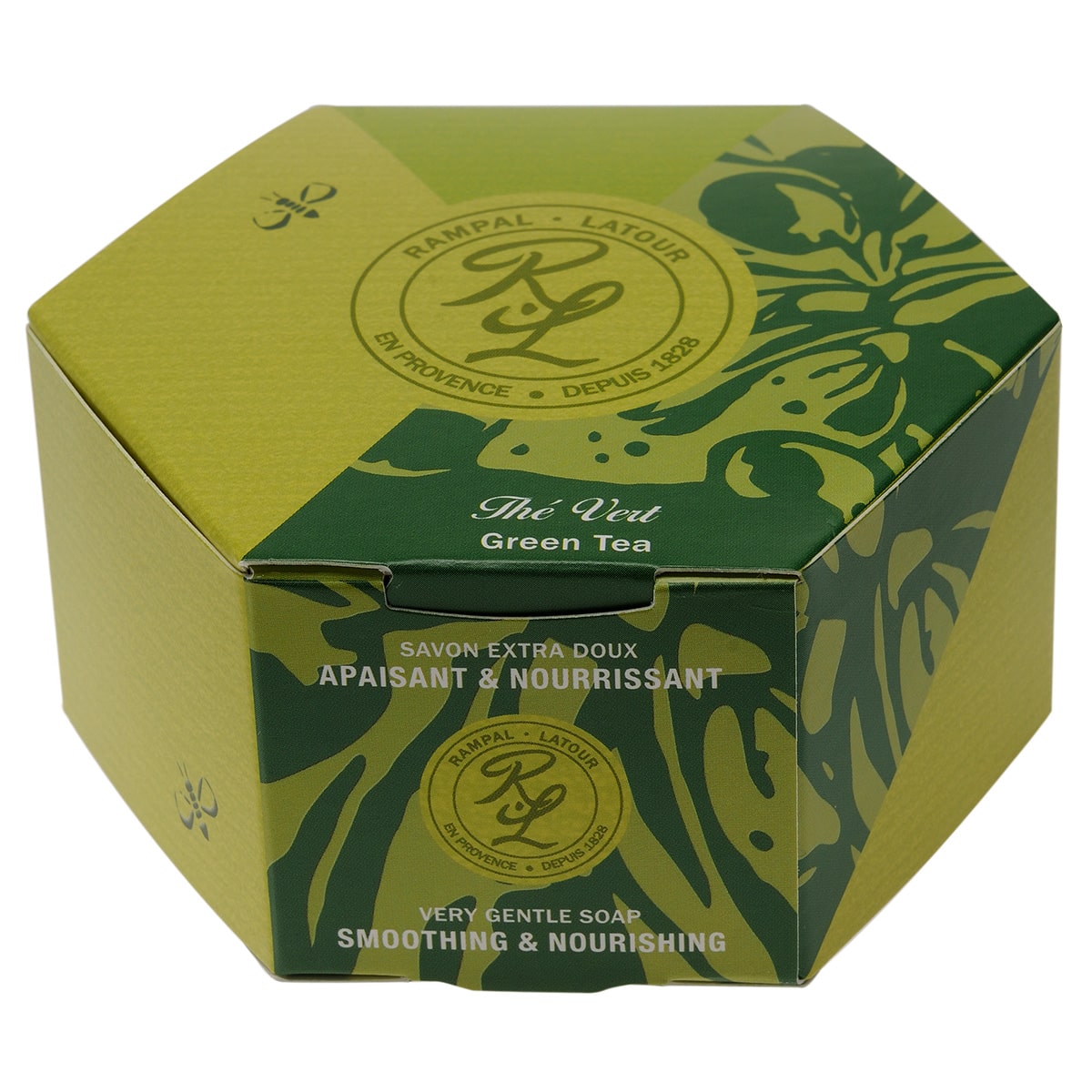 Green Tea Gentle Soap in Gift Box - 150 g