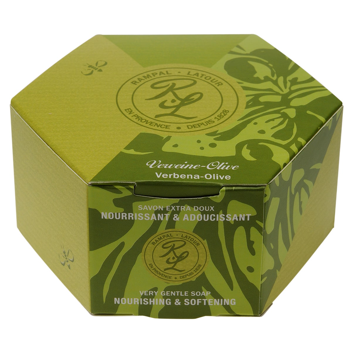 Verbena & Olive Gentle Soap in Gift Box - 150 g