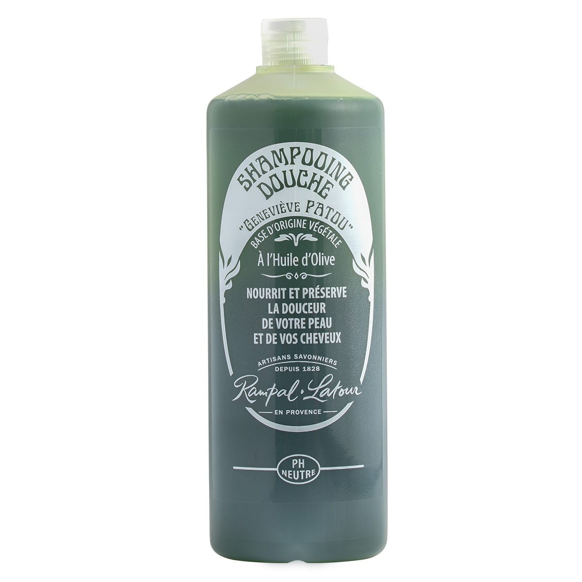 Fig-Lavender Shower Shampoo - 1 L