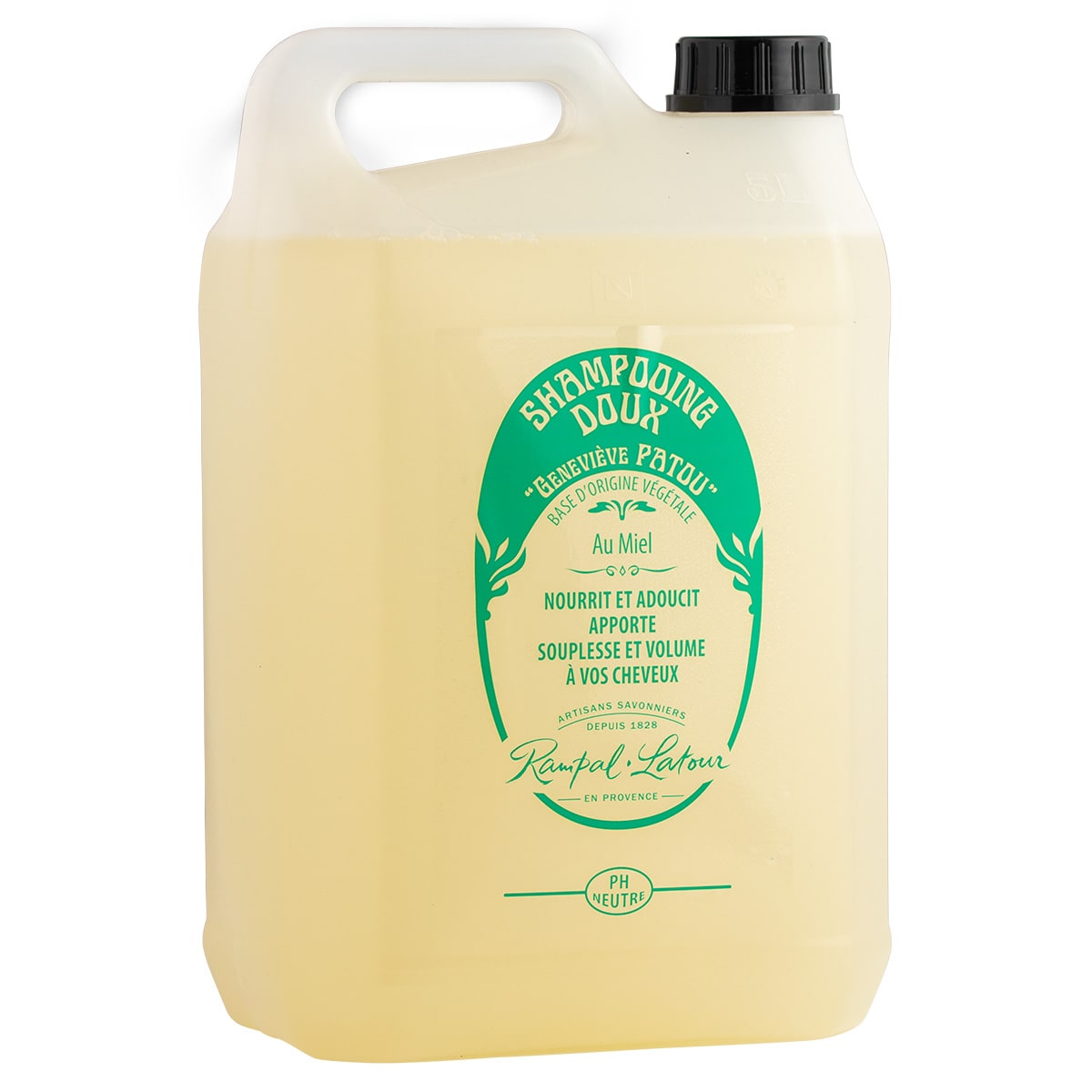 Honeysuckle Shampoo - 5 L